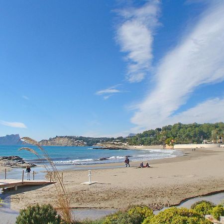 Villa Pequena Joya Solidays Moraira Esterno foto