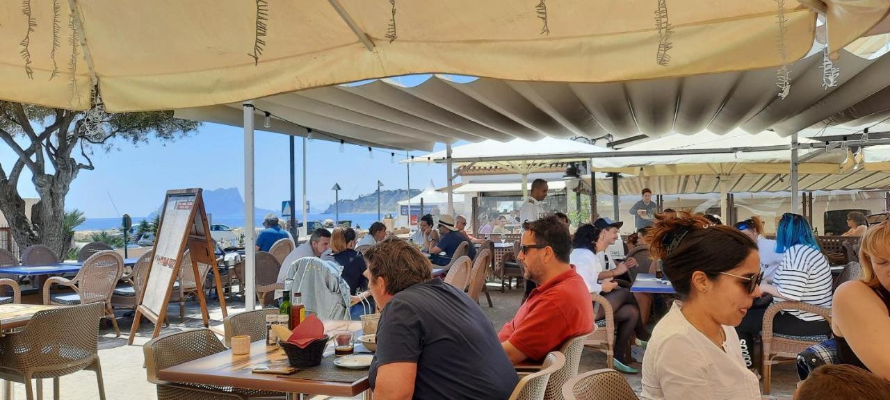 Villa Pequena Joya Solidays Moraira Esterno foto