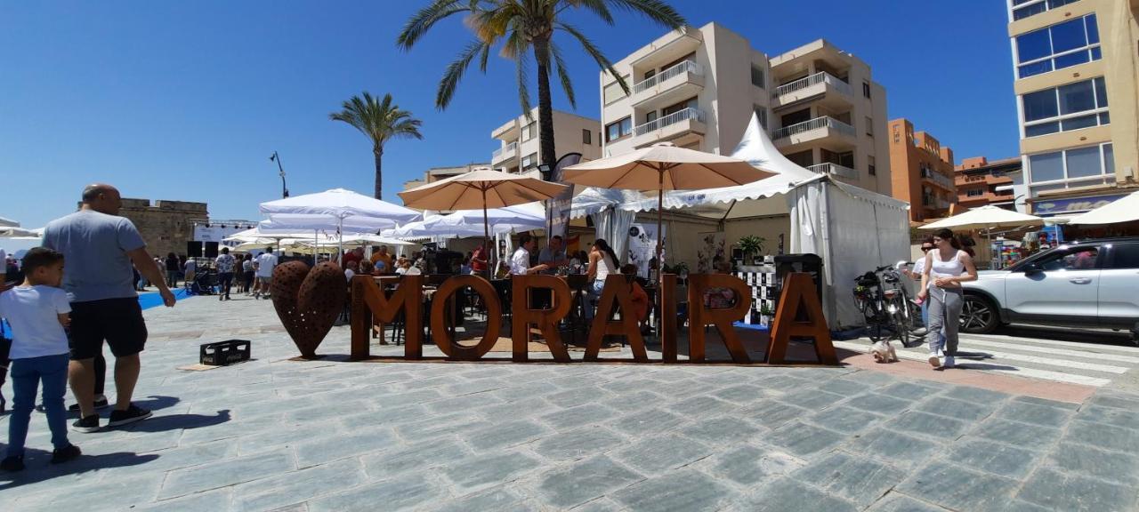 Villa Pequena Joya Solidays Moraira Esterno foto
