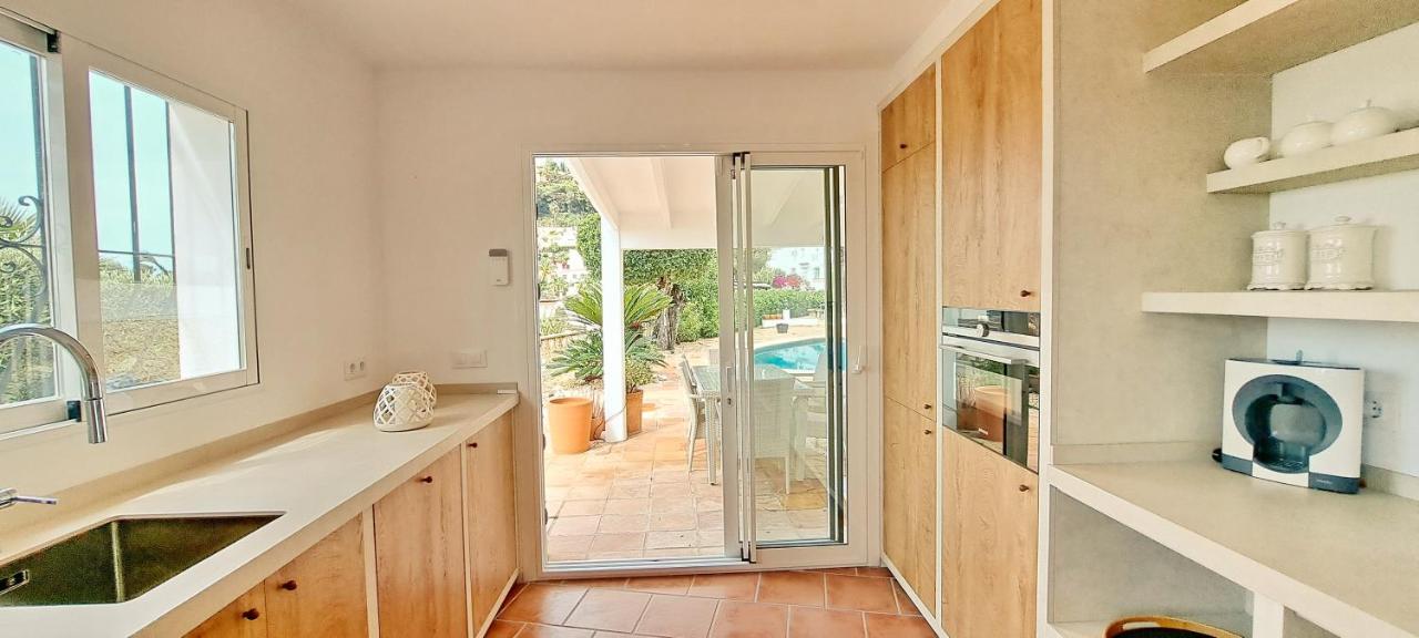 Villa Pequena Joya Solidays Moraira Esterno foto