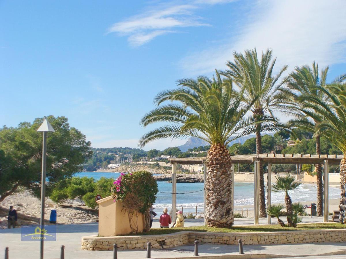 Villa Pequena Joya Solidays Moraira Esterno foto