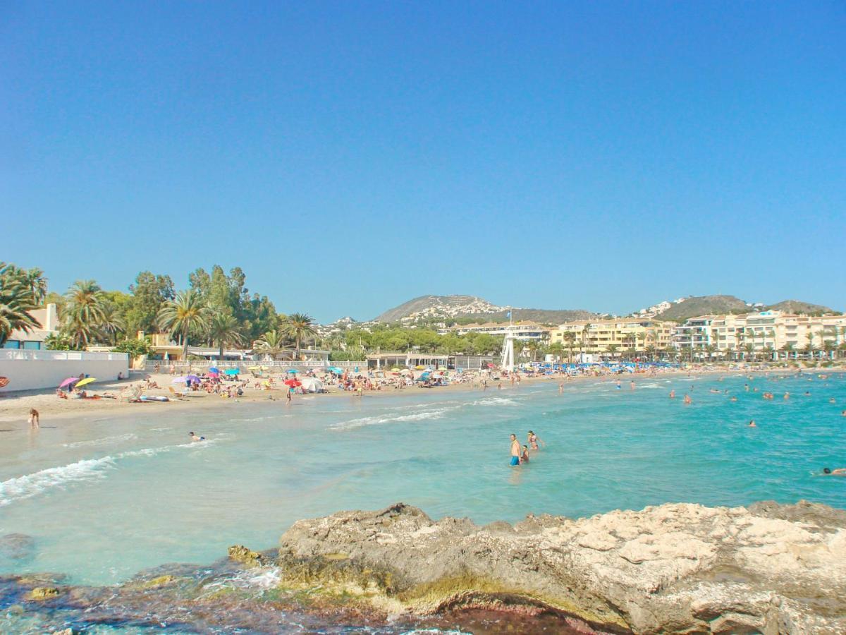 Villa Pequena Joya Solidays Moraira Esterno foto